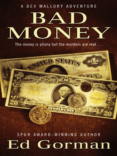 Bad Money: A Dev Mallory Adventure - Click to Buy