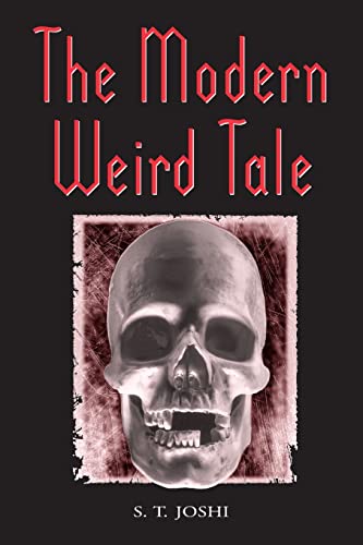 The Modern Weird Tale - Click to Buy