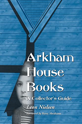 Arkham House Books: A Collector's Guide - Click to Buy