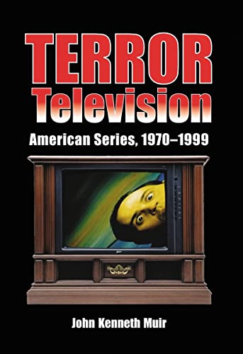 Terror Television: American Series, 1970-1999 - Click to Buy