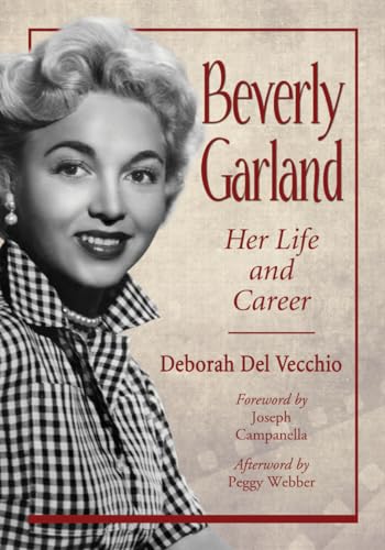 Beverly Garland: Her Life and Career - Click to Buy