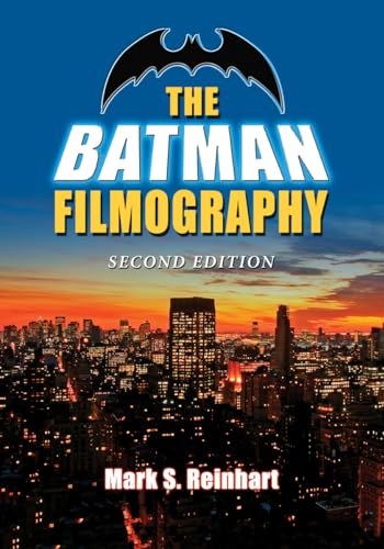 The Batman Filmography, 2d ed. - Click to Buy
