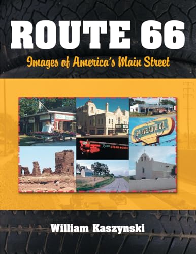 Route 66: Images of America's Main Street