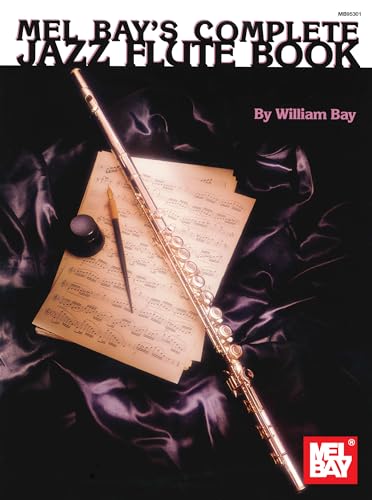 Complete Jazz Flute Book - Click to Buy