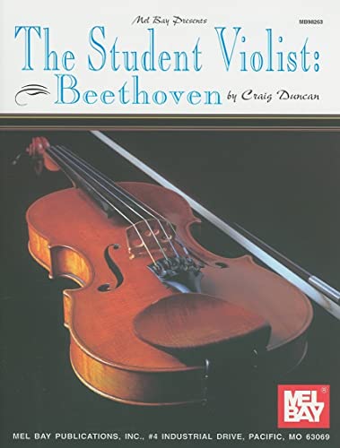 The Student Violist: Beethoven - Click to Buy