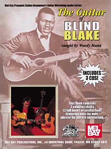The Guitar of Blind Blake