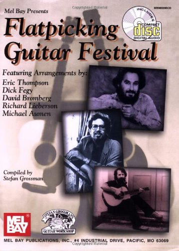 Flatpicking Guitar Festival - Click to Buy