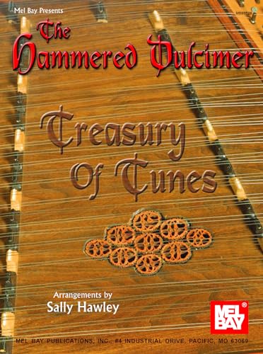 Hammered Dulcimer Treasury Of Tunes - Click to Buy