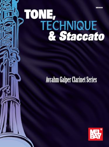 Tone, Technique & Staccato - Click to Buy