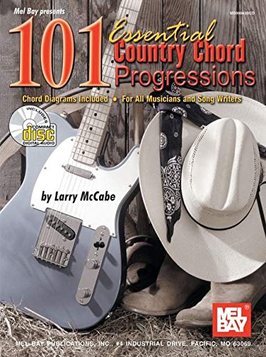 101 Essential Country Chord Progressions