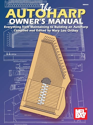 Autoharp Owner's Manual - Click to Buy