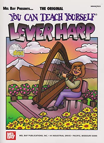 You Can Teach Yourself Lever Harp - Click to Buy