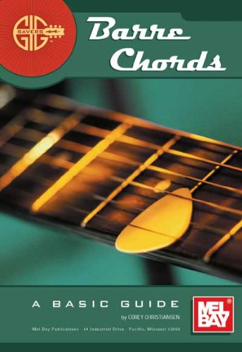 Barre Chords: A Basic Guide - Click to Buy