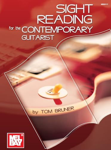 Sight Reading For The Contemporary Guitarist - Click to Buy