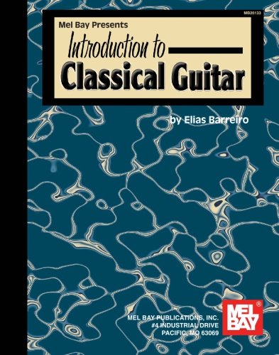 Introduction to Classical Guitar - Click to Buy