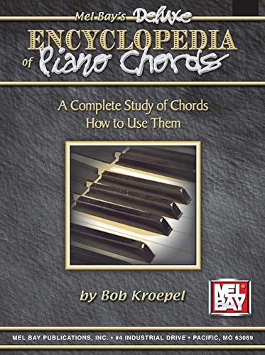 Deluxe Encyclopedia of Piano Chords - Click to Buy