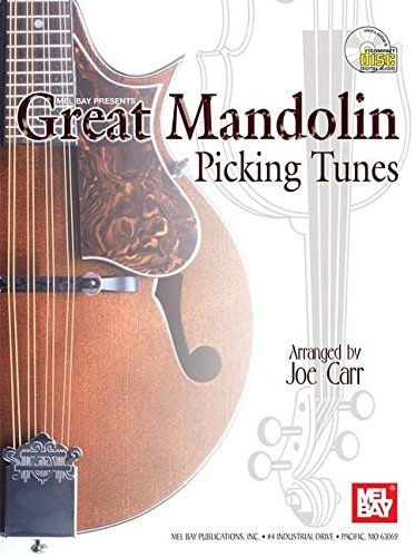 Great Mandolin Picking Tunes - Click to Buy