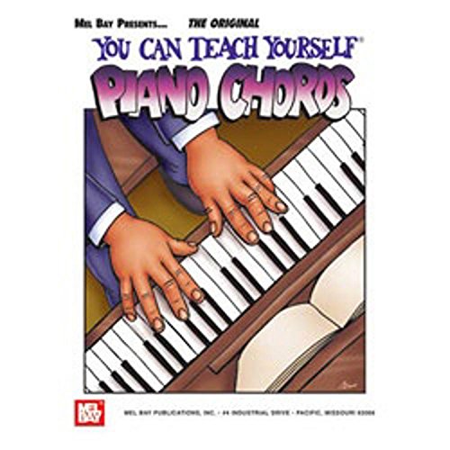 You Can Teach Yourself Piano Chords - Click to Buy