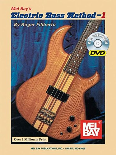 Electric Bass Method Volume 1 - Click to Buy