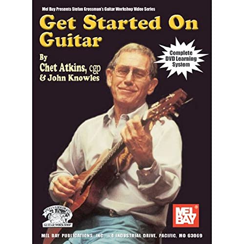 Get Started on Guitar - Click to Buy