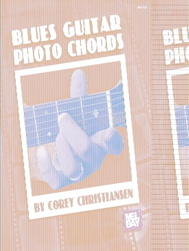 Blues Guitar Photo Chords - Click to Buy