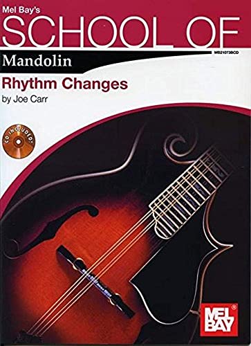 School Of Mandolin: Rhythm Changes - Click to Buy