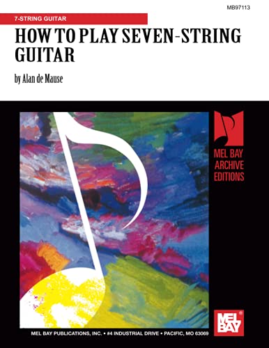 How to Play Seven-String Guitar - Click to Buy