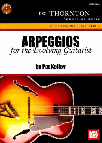 Arpeggios for the Evolving Guitarist - Click to Buy