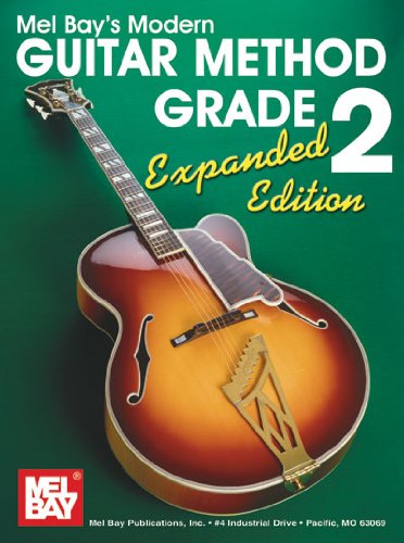 Modern Guitar Method Grade 2, Expanded Edition - Watkiss Edition - Click to Buy