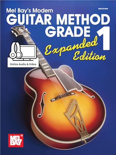 Modern Guitar Method Grade 1, Expanded Edition - Click to Buy