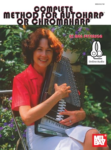 Complete Method for Autoharp or Chromaharp - Click to Buy
