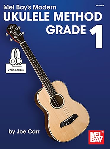 Modern Ukulele Method Grade 1 - Click to Buy