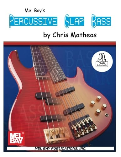 Percussive Slap Bass