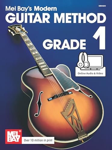 Modern Guitar Method Grade 1 - Click to Buy