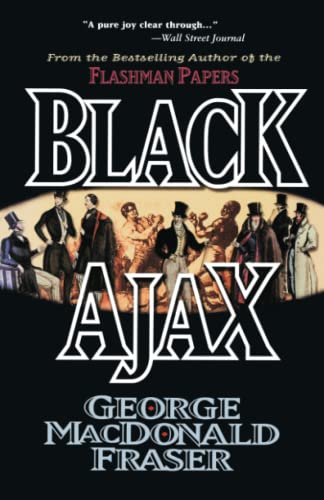 Black Ajax - Click to Buy
