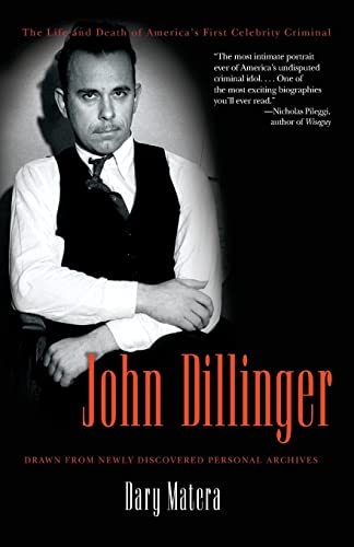 JOHN DILLINGER - Click to Buy