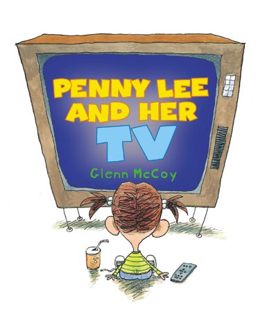 Penny Lee and Her TV - Click to Buy