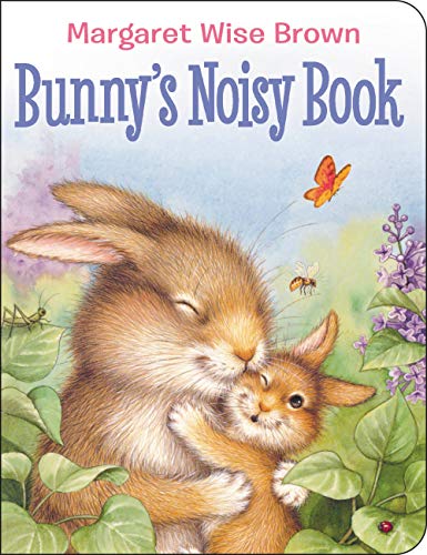 Bunny's Noisy Book - Click to Buy
