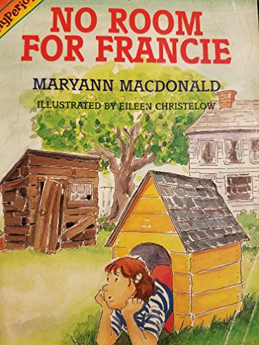 No Room for Francie - Click to Buy
