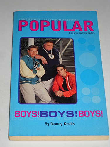 Popular: Boys, Boys, Boys - Click to Buy