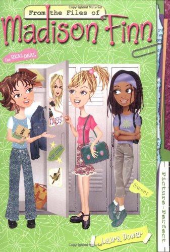 From the Files of Madison Finn #8: Picture-Perfect - Click to Buy
