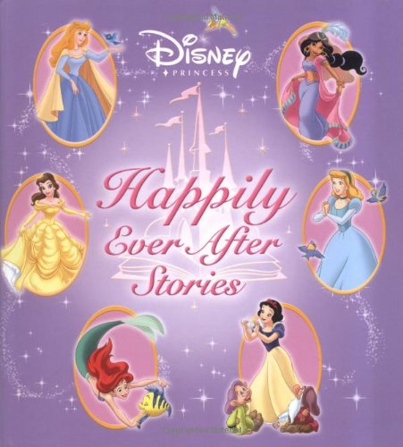 Disney Princess Happily Ever After Stories - Click to Buy