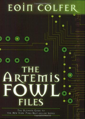 The Artemis Fowl Files, The Ultimate Guide to the Series - Click to Buy