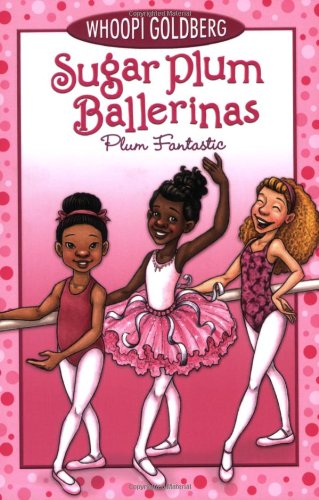 Sugar Plum Ballerinas #1: Plum Fantastic - Click to Buy