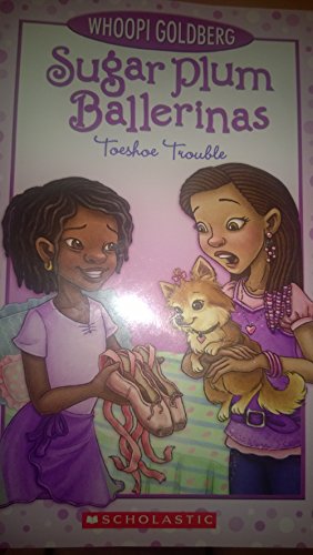 Toeshoe Trouble (Sugar Plum Ballerinas, Book 2) - Click to Buy
