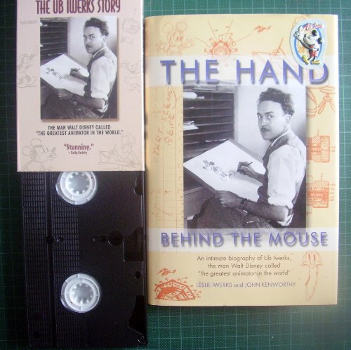 The Hand Behind the Mouse: An Intimate Biography of the Man Walt Disney Called "the Greatest Animator in the World" - Click to Buy
