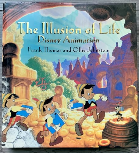 Illusion Of Life, The: Disney Animation - Click to Buy