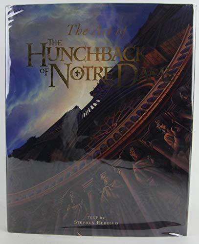 The Art of the Hunchback of Notre Dame - Click to Buy