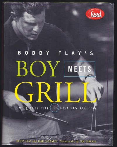 Boy Meets Grill - Click to Buy
