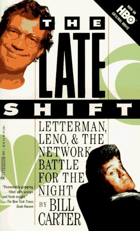 The Late Shift: Letterman, Leno & the Network Battle for the Night - Click to Buy